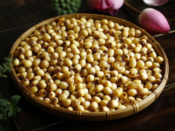 Những Cách Chế Biến Sen Ngon Và Độc Đáo