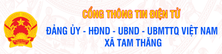 xã tam thăng