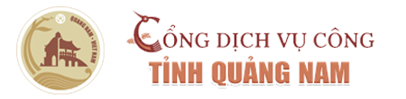 Dịch vụ công quảng nam