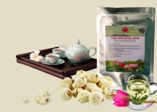 Trà Sen Quảng Nam